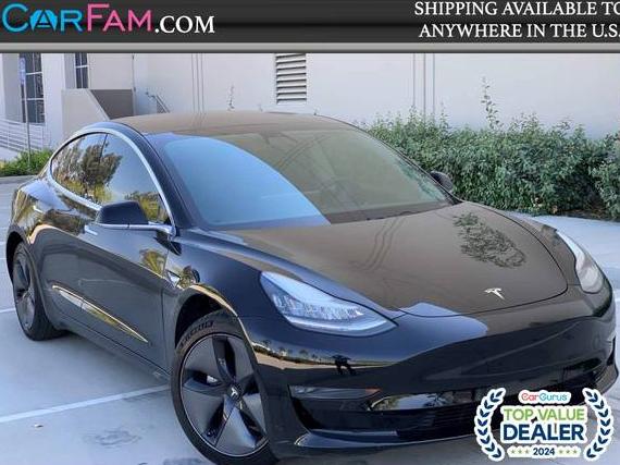 TESLA MODEL 3 2019 5YJ3E1EA7KF362031 image